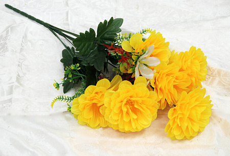 Б1862 георгин декор