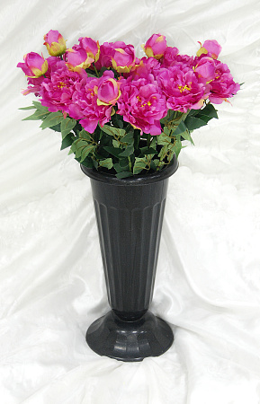 Ветка пиона декоративный