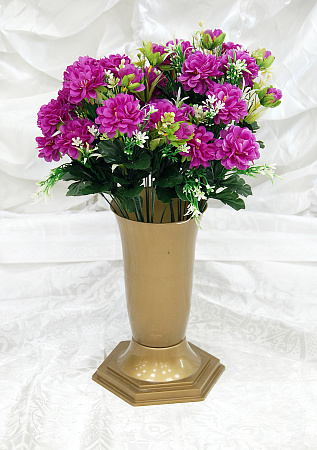 Б1858 георгин мелк