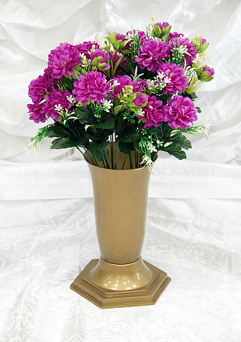 Б1858 георгин мелк