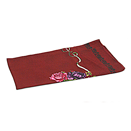 Бабушкин платок