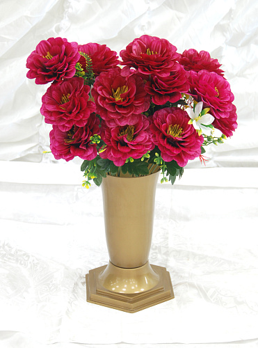 Б1862 георгин декор