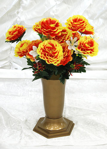 Б1862 георгин декор