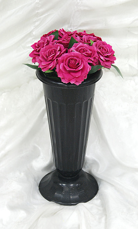 Роза цветная