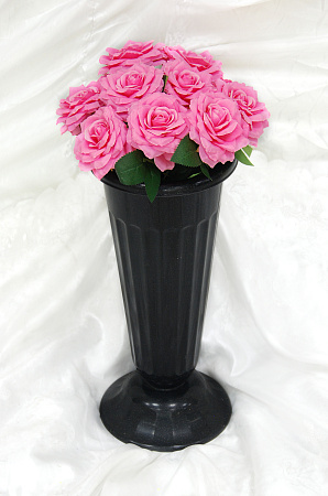 Роза цветная