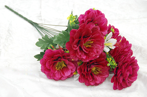 Б1862 георгин декор