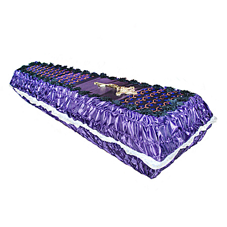 Гроб "Стразы"