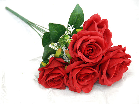 Б1912 роза декор