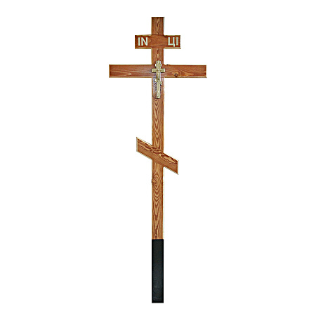 Крест дерево с распятием