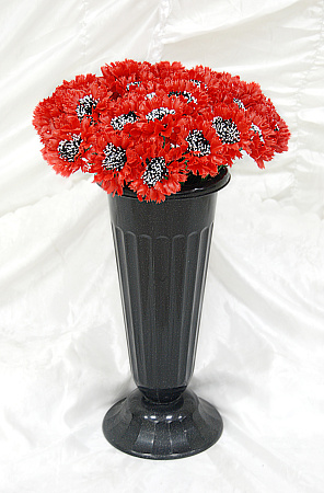 Василек пластик