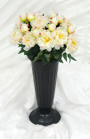 Ветка пиона декоративный