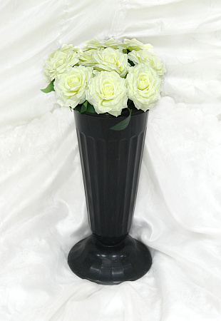 Роза цветная