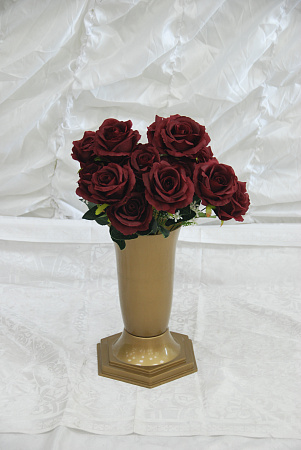 Б1912 роза декор