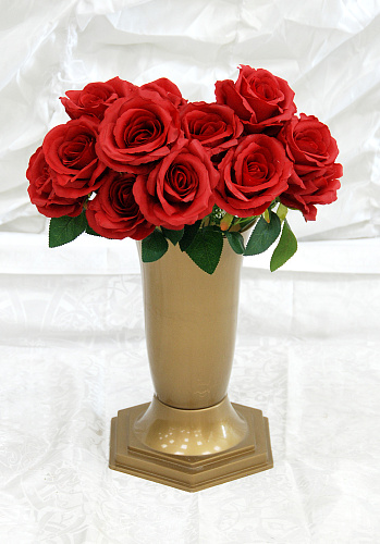 Б1912 роза декор