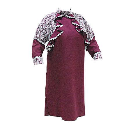 Платье женское "Мадам"