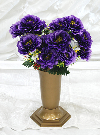 Б1862 георгин декор