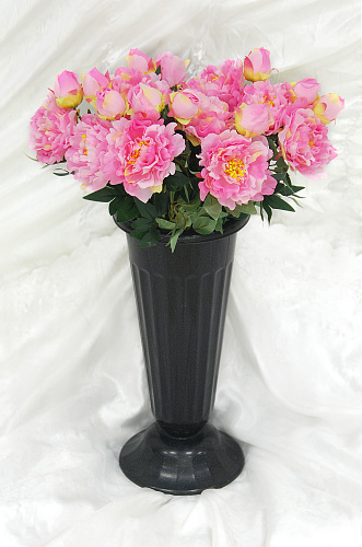 Ветка пиона декоративный