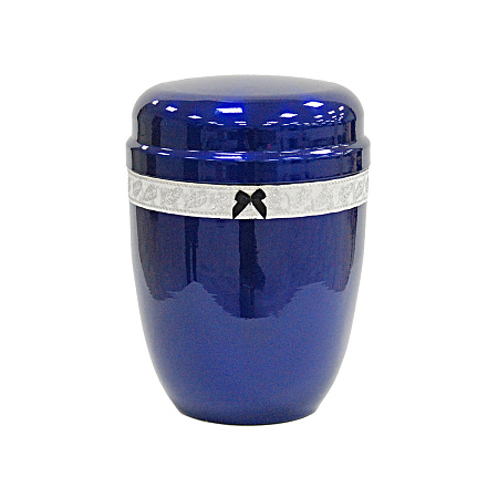 Урна металл тесьма