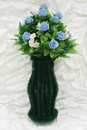 Цветочный графин Корзина