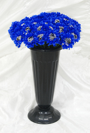 Василек пластик