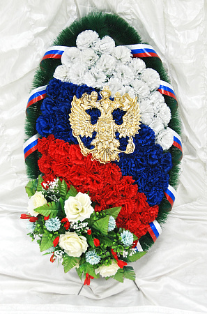 8-2 венок военный