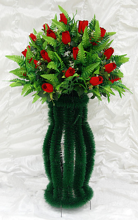 Цветочный графин Корзина