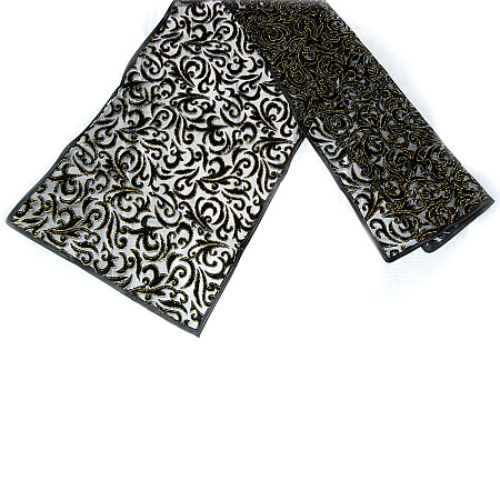 Шарф "Трава"