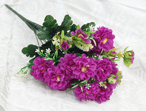 Б1858 георгин мелк