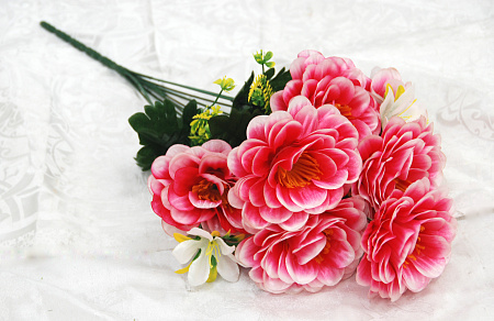 Б1862 георгин декор