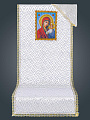 Комплект стежка с фотопечатью&amp;quot;Богородица&amp;quot;