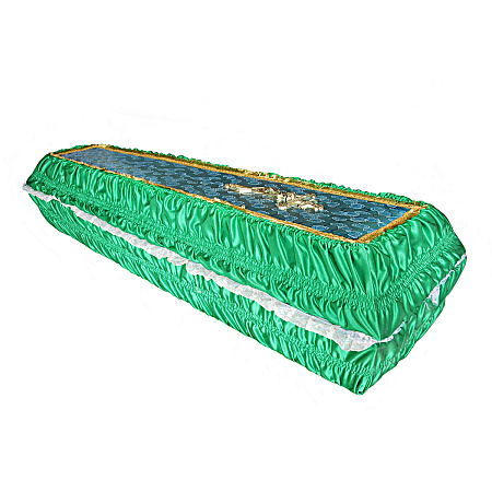 Гроб "Парча"