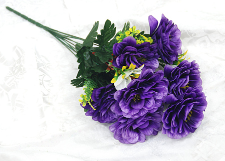 Б1862 георгин декор