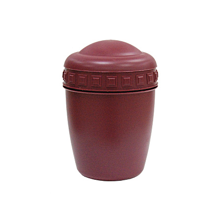 Урна пластик 