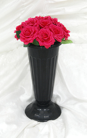 Роза цветная