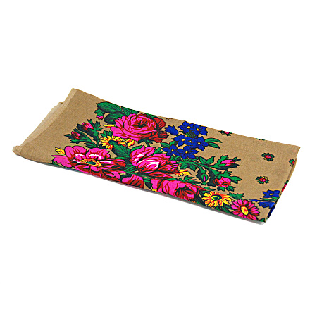 Бабушкин платок