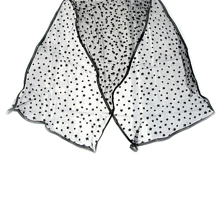 Шарф "Звездочка"