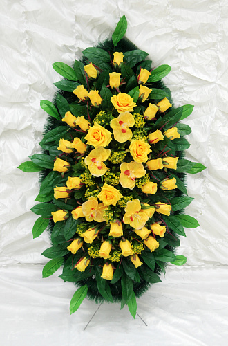 Дуэт №1  венок 