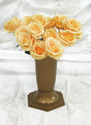 Б1912 роза декор